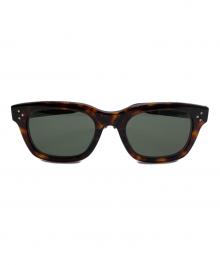 CELINE（セリーヌ）の古着「BLACKFRAME 41」｜ブラウン