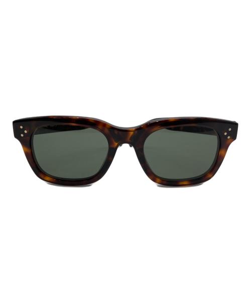 CELINE（セリーヌ）CELINE (セリーヌ) BLACKFRAME 41 ブラウン サイズ:51□21-145の古着・服飾アイテム