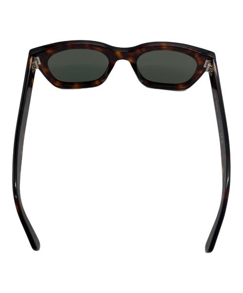 CELINE（セリーヌ）CELINE (セリーヌ) BLACKFRAME 41 ブラウン サイズ:51□21-145の古着・服飾アイテム