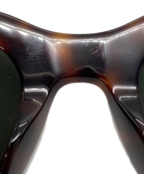 CELINE（セリーヌ）CELINE (セリーヌ) BLACKFRAME 41 ブラウン サイズ:51□21-145の古着・服飾アイテム