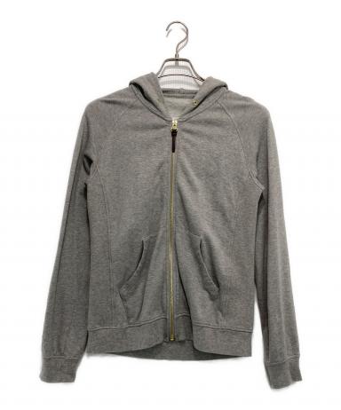 中古・古着通販】VISVIM (ビズビム) JV HOODIE FZ LUXSIC グレー