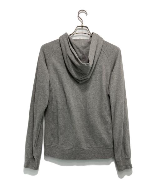 VISVIM（ビズビム）VISVIM (ビズビム) JV HOODIE FZ LUXSIC グレー サイズ:1の古着・服飾アイテム