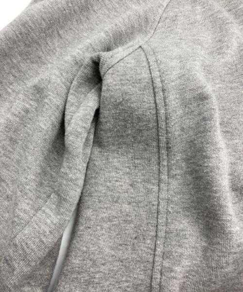 VISVIM（ビズビム）VISVIM (ビズビム) JV HOODIE FZ LUXSIC グレー サイズ:1の古着・服飾アイテム