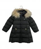 Kate Spadeケイトスペード）の古着「ダウンジャケット」｜ブラック