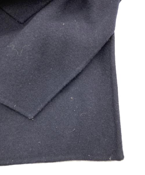 ebure（エブール）EBURE (エブール) フードパーカー トップス ネイビー サイズ:38の古着・服飾アイテム