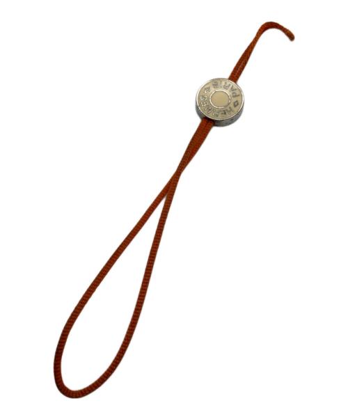 HERMES（エルメス）HERMES (エルメス) ストラップ オレンジの古着・服飾アイテム