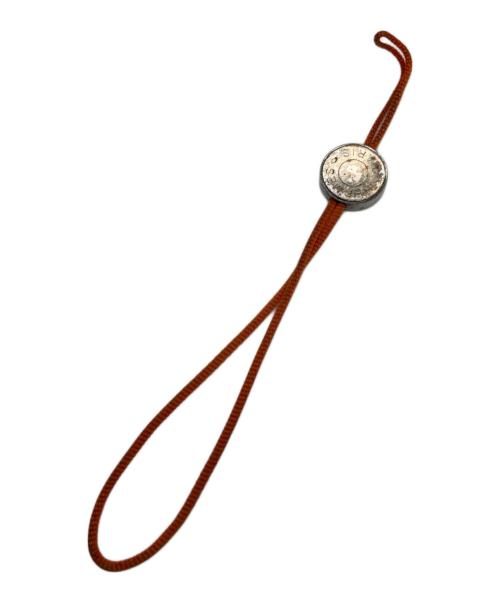 HERMES（エルメス）HERMES (エルメス) ストラップ オレンジの古着・服飾アイテム