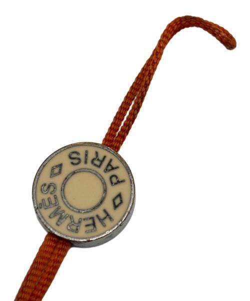 HERMES（エルメス）HERMES (エルメス) ストラップ オレンジの古着・服飾アイテム