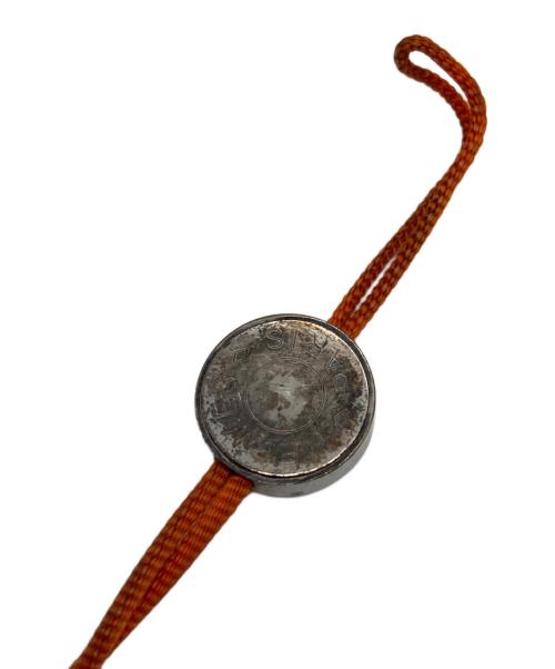 HERMES（エルメス）HERMES (エルメス) ストラップ オレンジの古着・服飾アイテム
