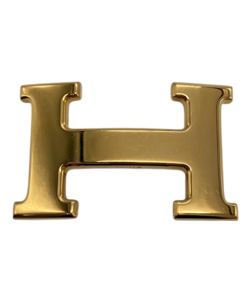 HERMES（エルメス）HERMES (エルメス) Hベルトバックルの古着・服飾アイテム