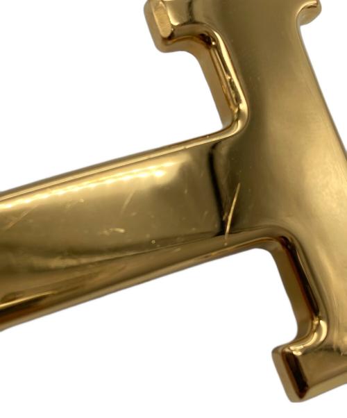 HERMES（エルメス）HERMES (エルメス) Hベルトバックルの古着・服飾アイテム