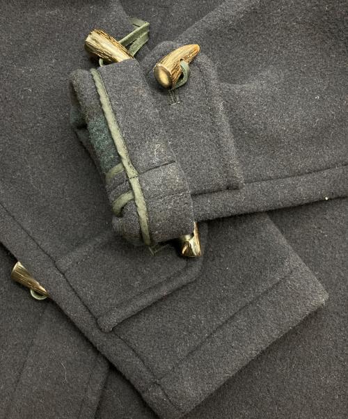 GLOVER ALL（グローバーオール）GLOVER ALL (グローバーオール) ダッフルコート ネイビー サイズ:Lの古着・服飾アイテム