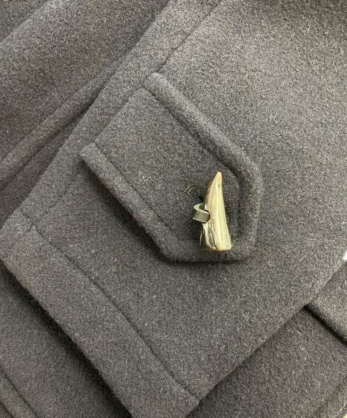 GLOVER ALL（グローバーオール）GLOVER ALL (グローバーオール) ダッフルコート ネイビー サイズ:Lの古着・服飾アイテム