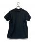 COMME des GARCONS COMME des GARCONS (コムデギャルソン コムデギャルソン) オープンカラーシャツ ブラック サイズ:XS：8000円