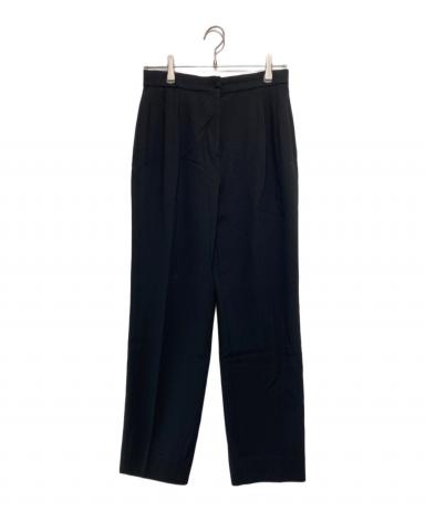 80s イタリア製 GIORGIO ARMANI スラックス ツータック 白タグ 80s イタリア製 GIORGIO ARMANI スラックス ツータック 白タグ - メルカリ