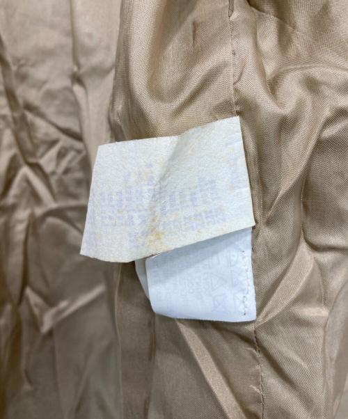 FENDI（フェンディ）FENDI (フェンディ) ［OLD］ラメツイード セットアップ ベージュ サイズ:40の古着・服飾アイテム