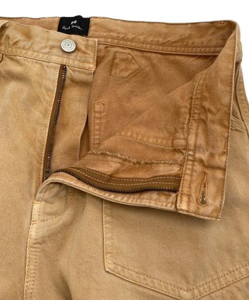 PAUL SMITH（ポールスミス）Paul Smith (ポールスミス) ワークパンツ ベージュ サイズ:Lの古着・服飾アイテム
