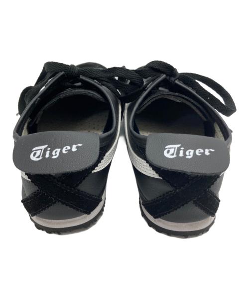 Onitsuka Tiger（オニツカタイガー）Onitsuka Tiger (オニツカタイガー) メキシコ66 ブラック サイズ:24の古着・服飾アイテム