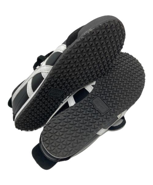 Onitsuka Tiger（オニツカタイガー）Onitsuka Tiger (オニツカタイガー) メキシコ66 ブラック サイズ:24の古着・服飾アイテム