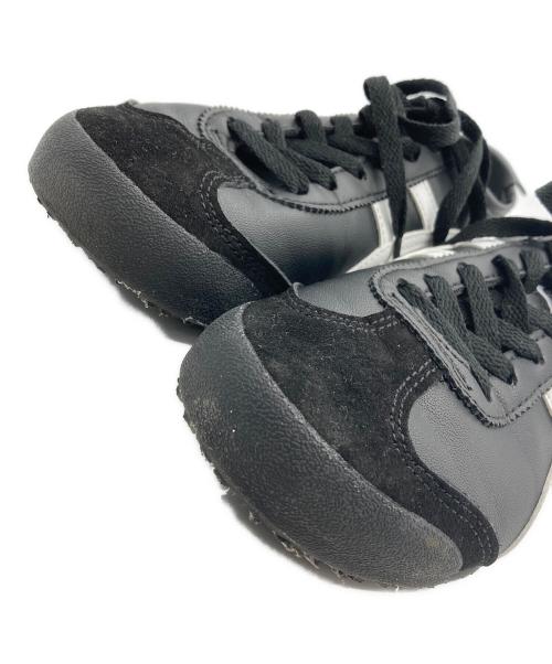 Onitsuka Tiger（オニツカタイガー）Onitsuka Tiger (オニツカタイガー) メキシコ66 ブラック サイズ:24の古着・服飾アイテム