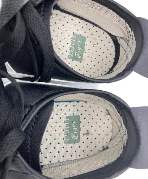 Onitsuka Tiger（オニツカタイガー）Onitsuka Tiger (オニツカタイガー) メキシコ66 ブラック サイズ:24の古着・服飾アイテム