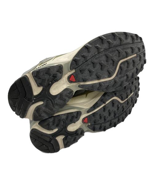SALOMON（サロモン）SALOMON (サロモン) XT-パスウェイゴアテックス グレー サイズ:24.5の古着・服飾アイテム