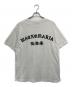 WACKO MARIA (ワコマリア) 舐達麻 (ナメダルマ) HIGHTIMES (ハイ・タイムズ) コラボプリントTシャツ ホワイト サイズ:XL：6000円