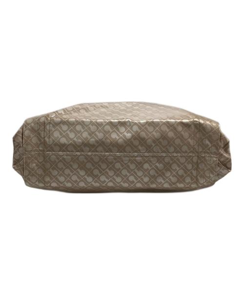 GHERARDINI（ゲラルディーニ）GHERARDINI (ゲラルディーニ) ワンショルダーバッグ ベージュの古着・服飾アイテム