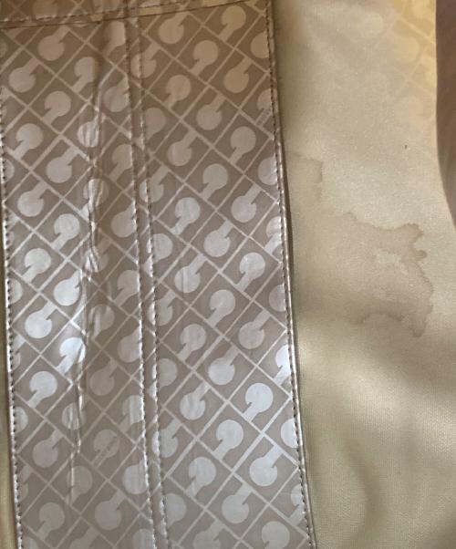 GHERARDINI（ゲラルディーニ）GHERARDINI (ゲラルディーニ) ワンショルダーバッグ ベージュの古着・服飾アイテム