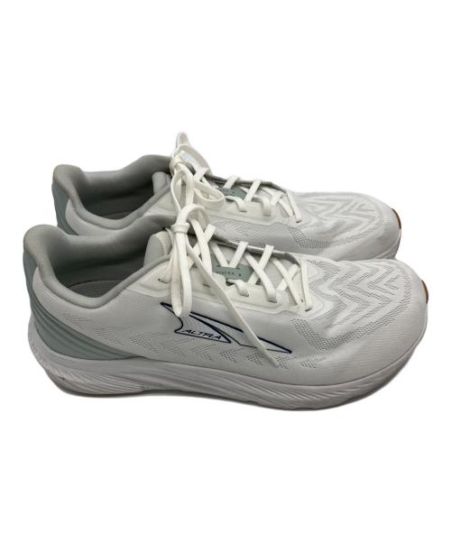ALTRA（アルトラ）ALTRA (アルトラ) RIVER4 ホワイト サイズ:US10/EU44の古着・服飾アイテム