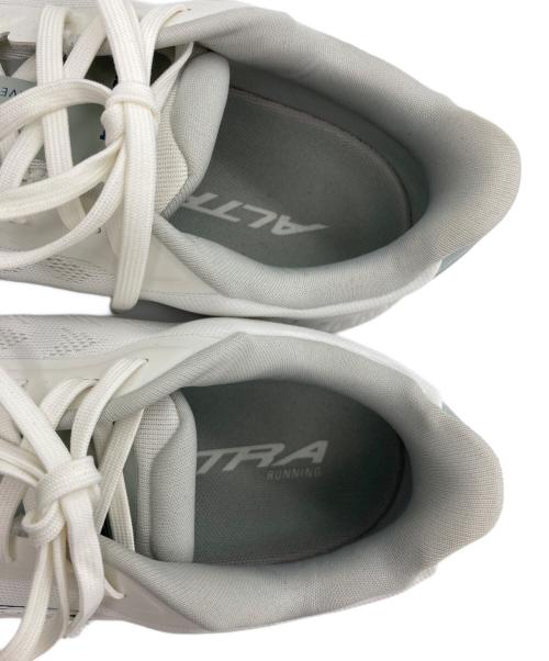 ALTRA（アルトラ）ALTRA (アルトラ) RIVER4 ホワイト サイズ:US10/EU44の古着・服飾アイテム