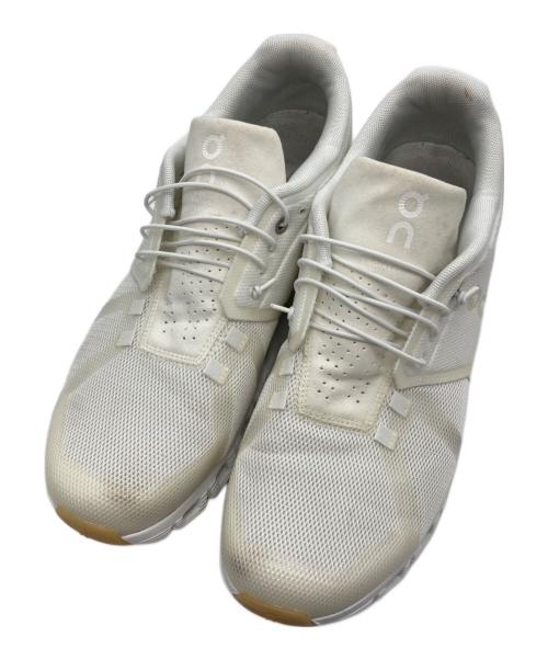 on（オン）On (オン) Cloud 5 ホワイト サイズ:28の古着・服飾アイテム