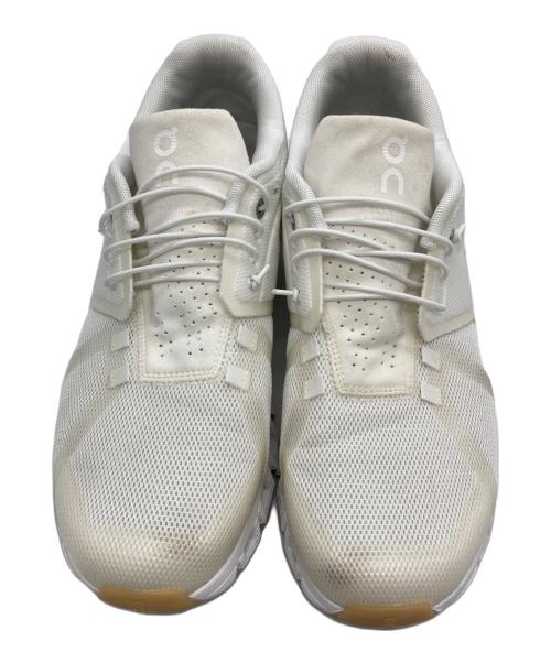 on（オン）On (オン) Cloud 5 ホワイト サイズ:28の古着・服飾アイテム