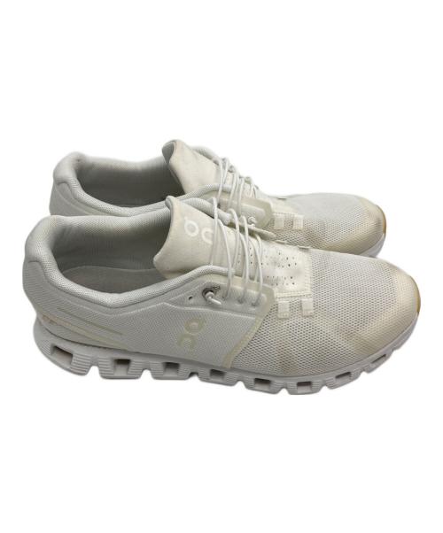 on（オン）On (オン) Cloud 5 ホワイト サイズ:28の古着・服飾アイテム