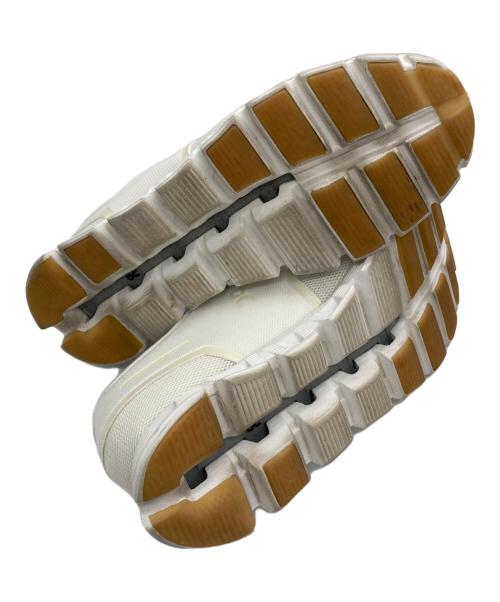 on（オン）On (オン) Cloud 5 ホワイト サイズ:28の古着・服飾アイテム