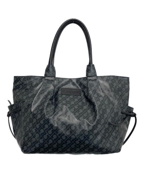 GHERARDINI（ゲラルディーニ）GHERARDINI (ゲラルディーニ) トートバッグ ブラックの古着・服飾アイテム