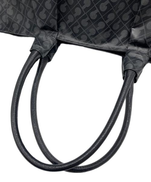 GHERARDINI（ゲラルディーニ）GHERARDINI (ゲラルディーニ) トートバッグ ブラックの古着・服飾アイテム