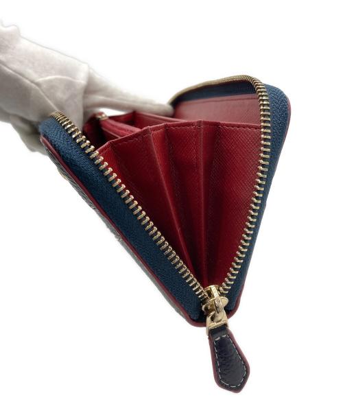 COACH（コーチ）COACH (コーチ) 長財布 インディゴの古着・服飾アイテム