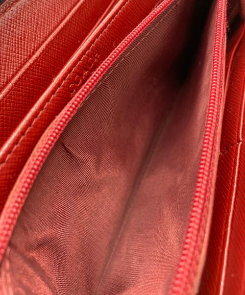 COACH（コーチ）COACH (コーチ) 長財布 インディゴの古着・服飾アイテム