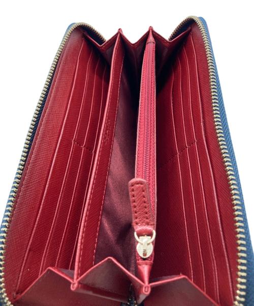 COACH（コーチ）COACH (コーチ) 長財布 インディゴの古着・服飾アイテム