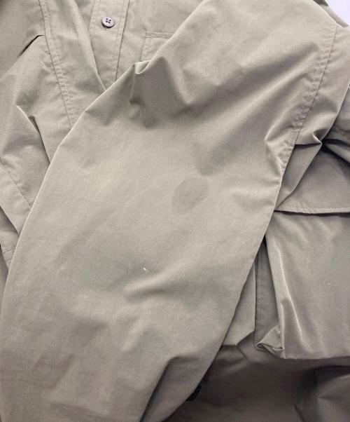 DAIWA PIER39（ダイワ ピア39）DAIWA PIER39 (ダイワ ピア39) TECH ANGLERS SHIRTS L/S カーキ サイズ:Mの古着・服飾アイテム