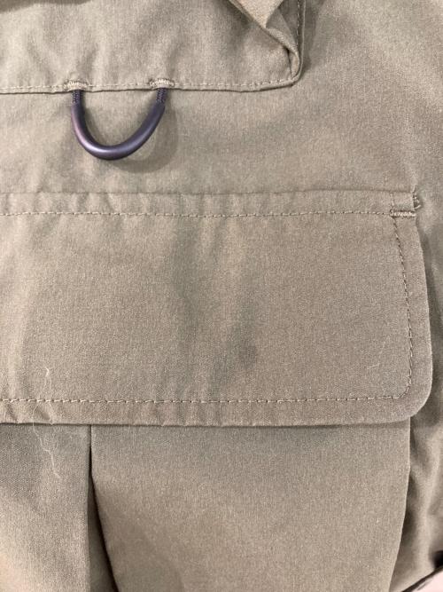 DAIWA PIER39（ダイワ ピア39）DAIWA PIER39 (ダイワ ピア39) TECH ANGLERS SHIRTS L/S カーキ サイズ:Mの古着・服飾アイテム