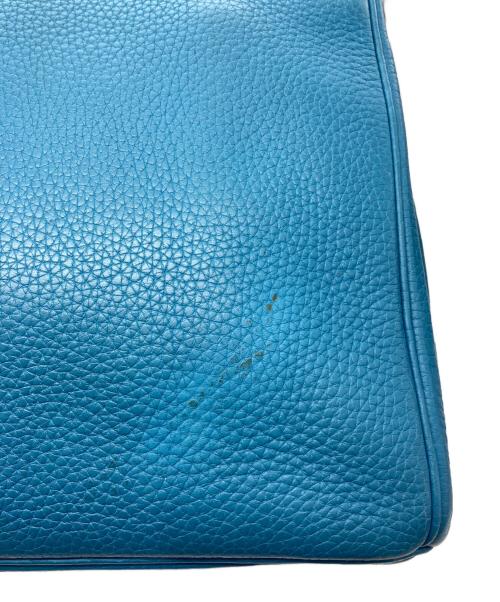 HERMES（エルメス）HERMES (エルメス) バーキン35/ハンドバッグ ブルージーン サイズ:35の古着・服飾アイテム