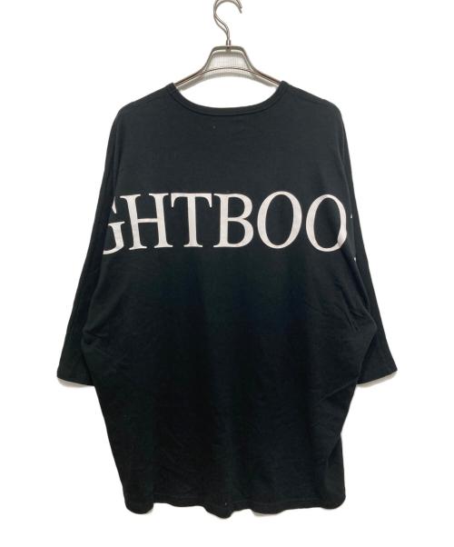 TIGHTBOOTH PRODUCTION（タイトブースプロダクション）TIGHTBOOTH PRODUCTION (タイトブースプロダクション) バックロゴポケットTシャツ ブラック サイズ:XLの古着・服飾アイテム