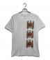 SUPREME（シュプリーム）の古着「Eagle Tee」｜ホワイト