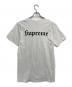 SUPREME (シュプリーム) SLAYER (スレイヤー) Eagle Tee ホワイト サイズ:M：6000円