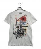 Diorディオール）の古着「プリントTシャツ」｜ホワイト