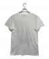 Dior (ディオール) プリントTシャツ ホワイト サイズ:M：9000円