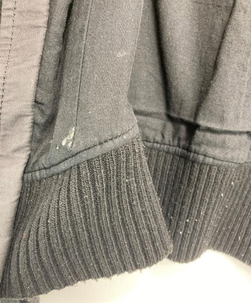 L.G.B（ルグランブルー）L.G.B (ルグランブルー) レザージャケット ブラック サイズ:1の古着・服飾アイテム