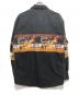 Wrangler (ラングラー) ロデオプリントウエスタンシャツ ブラック サイズ:不明：8000円